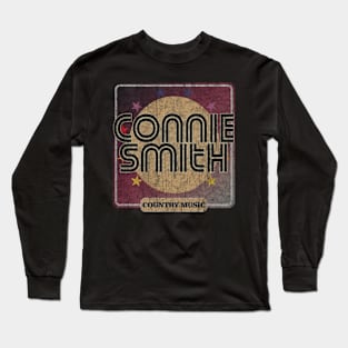 Connie Smith design #16 Long Sleeve T-Shirt